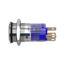 Green LED Push Button Switch - supporting image 1