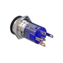 Green LED Push Button Switch - supporting image 2