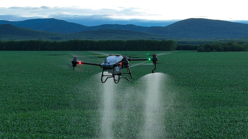DJI Agras T40 Agricultural Drone