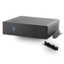Portable PC (Intel N100 Fanless Dual LAN Mini PC) - supporting image 1