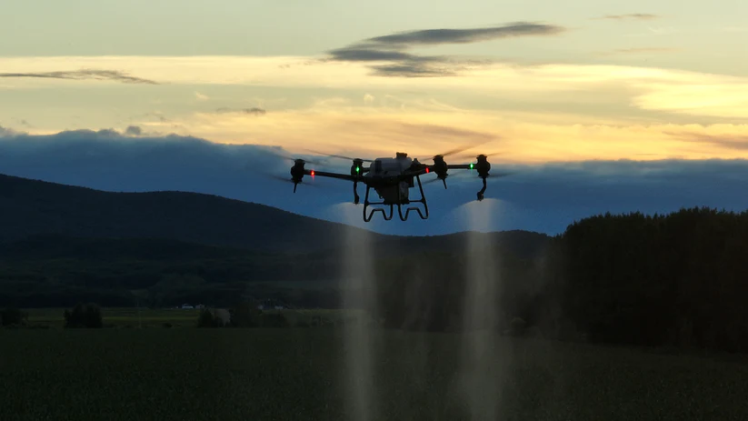 DJI Agras T40 Agricultural Drone