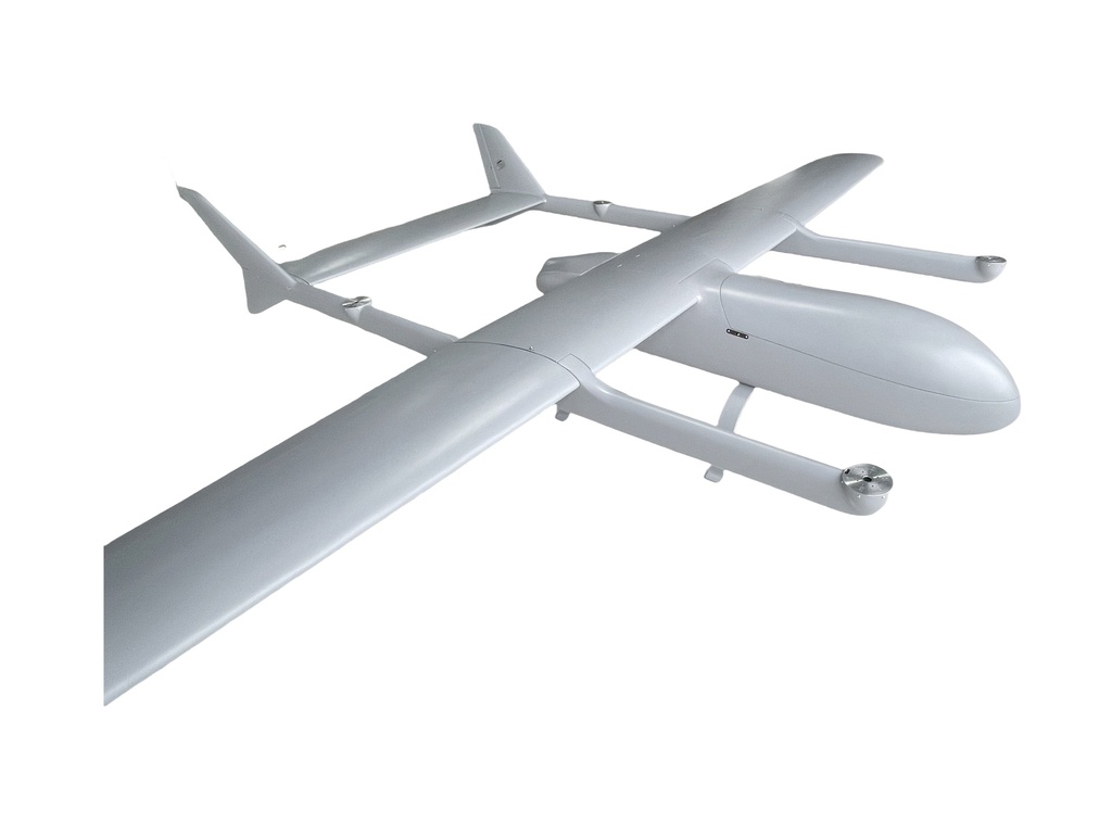 SKYWING VTOL Carbon Fiber Large Drone SW6000 - official image 1