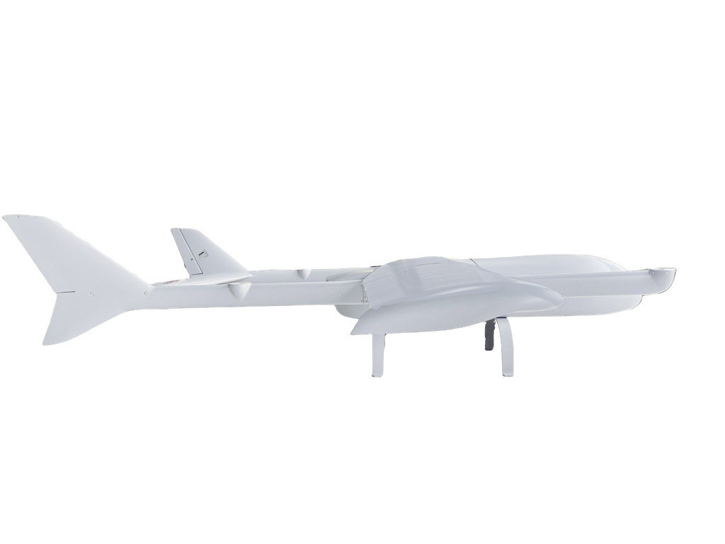 SKYWING VTOL Carbon Fiber Large Drone SW6000 - official image 2