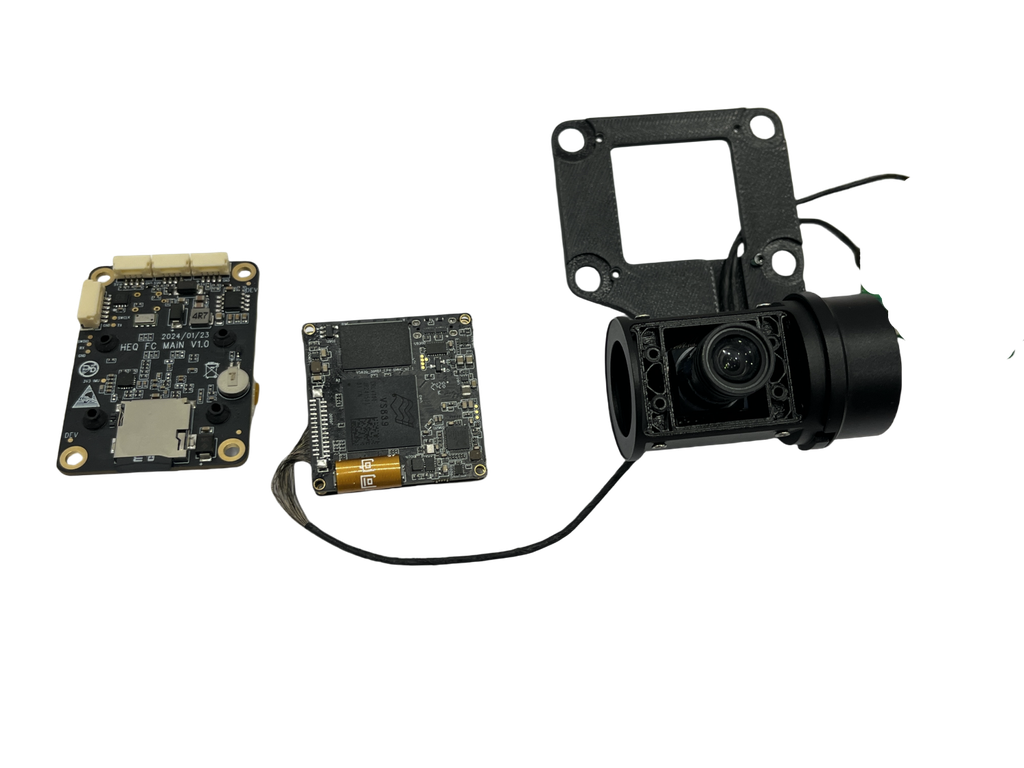 NEW  Module for FPV  Drone Video conversion module - official image 1
