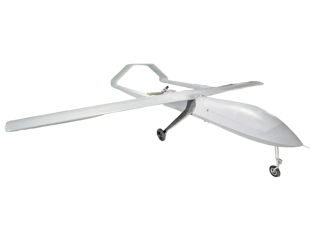 SKYWING Giant Eye Long Range Cargo Drone Fixed Wing UAV GE6000 - official image 1