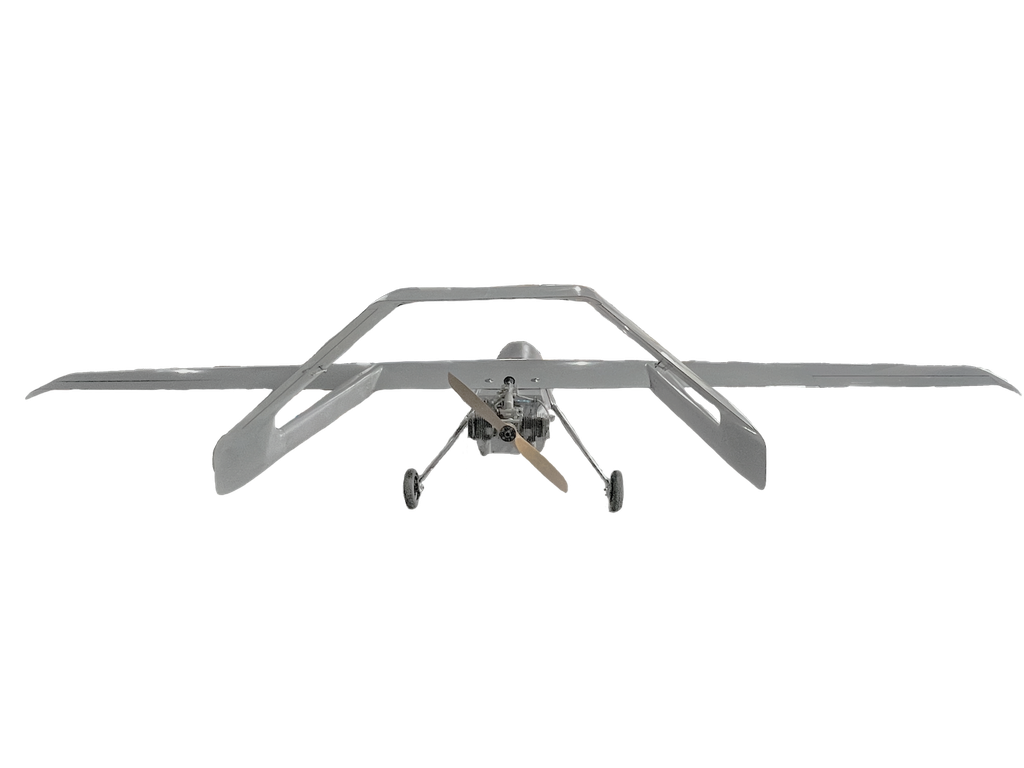 SKYWING Giant Eye Long Range Cargo Drone Fixed Wing UAV GE6000 - official image 4