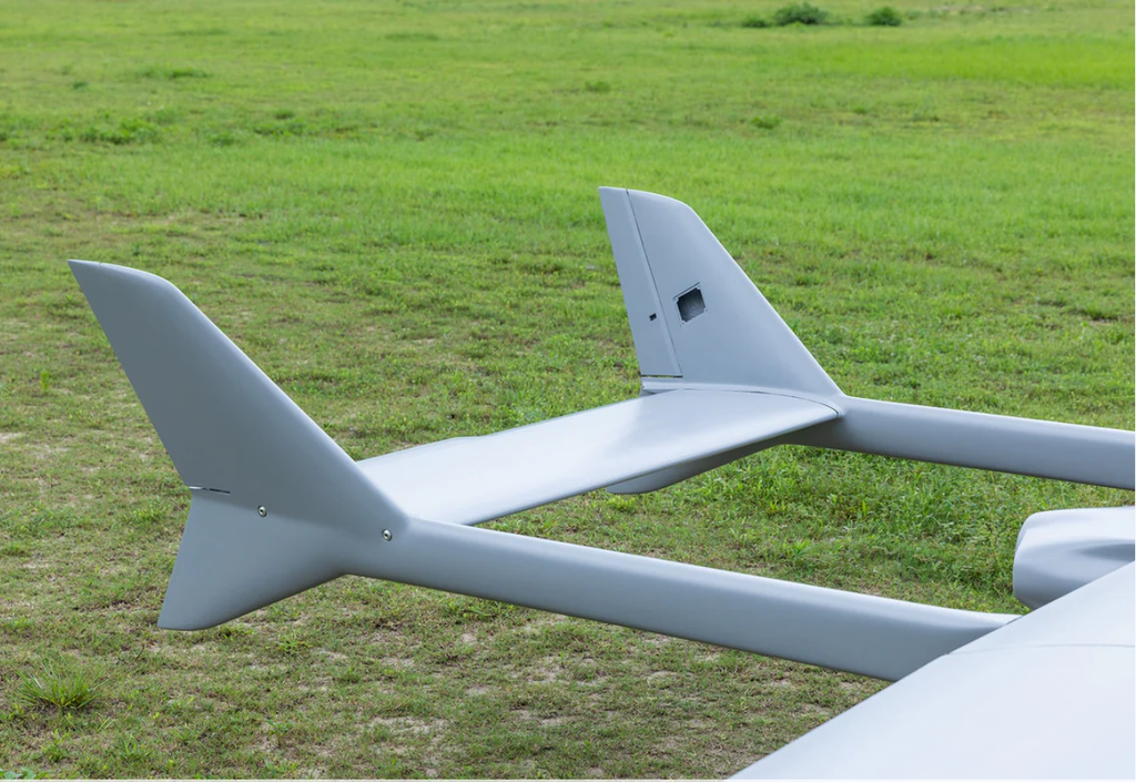 Skwing SE6000 Long Range Fixed Wing Drone 6000mm Wingspan - official image 5