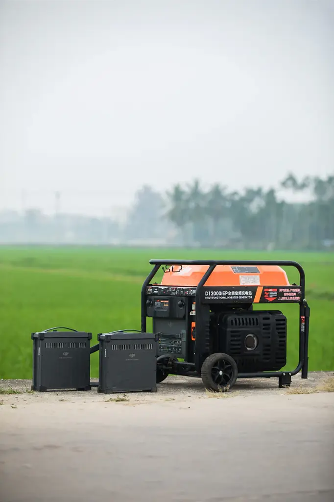 D12000iEP Generator