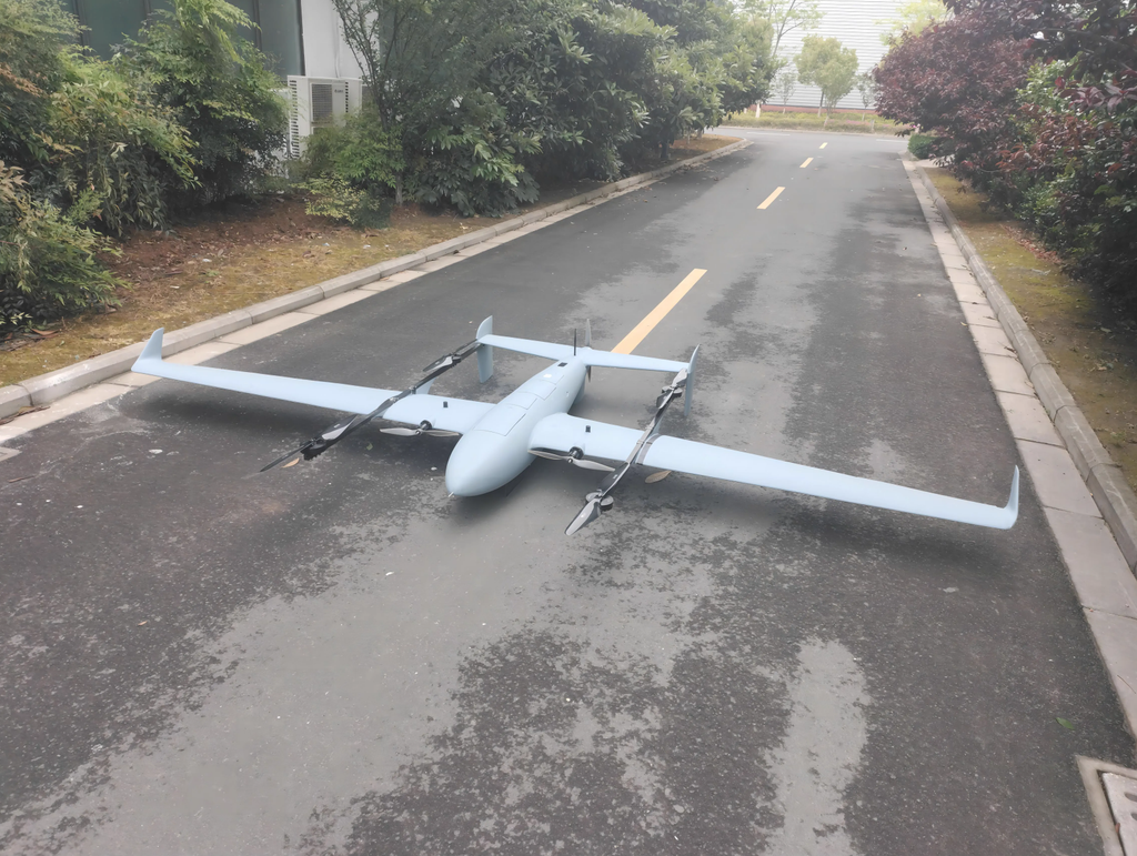 MFM  New material drop resistant UAV vtol drone T40 - official image 5