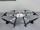 Carbon fiber unibody molding multi-rotor drone frame HX330 - official image 4