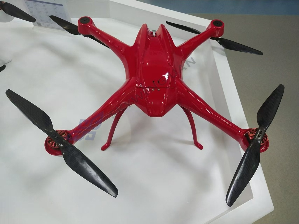 VTOL Multi-rotor Quadcopter drone L700 - official image 3
