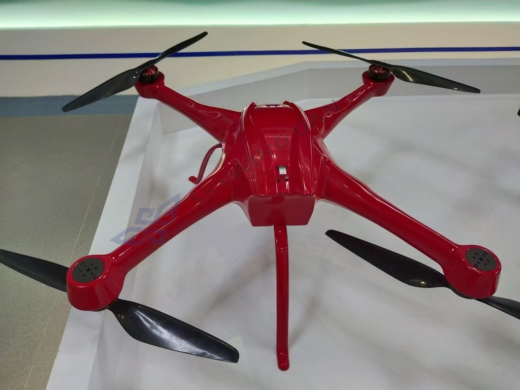 VTOL Multi-rotor Quadcopter drone L700 - official image 4