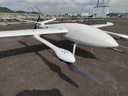 Long range vtol fixed-wing drone YF26E - official image 3