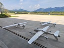 Long range vtol fixed-wing drone YF26E - official image 4