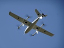 Large payload vtol fixed wing UAV YF35E - official image 1