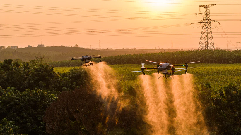 DJI Agras T50