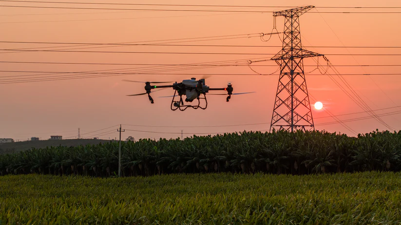 DJI Agras T50
