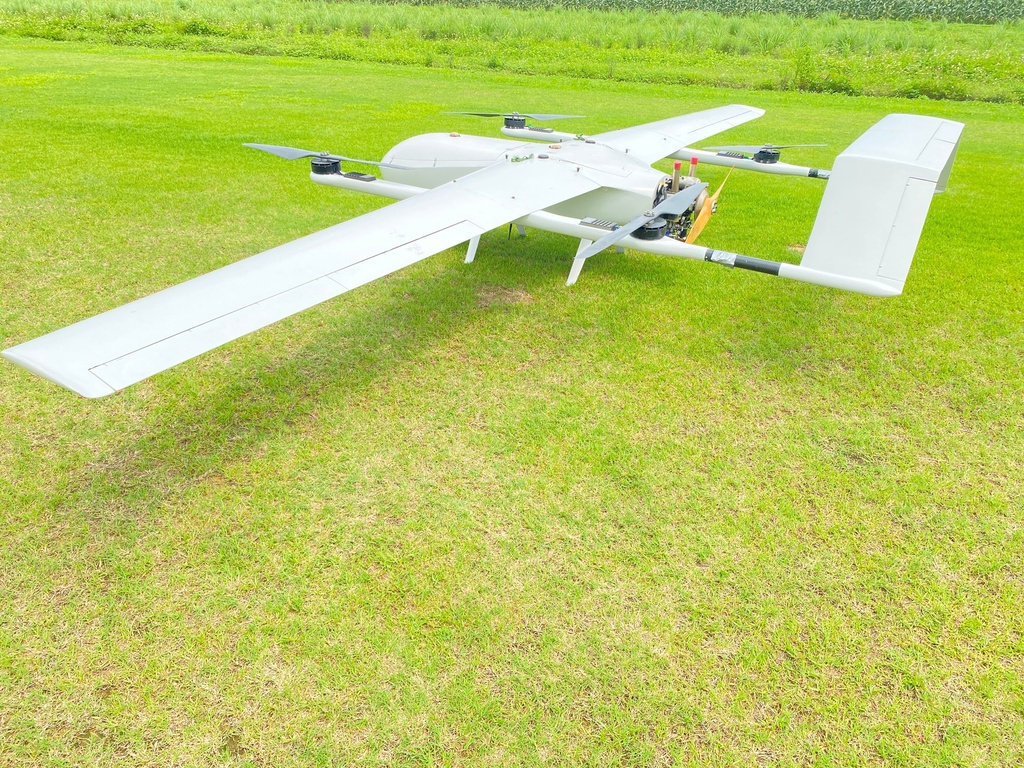 Large payload, long endurance commercial UAVs VF150P - official image 4