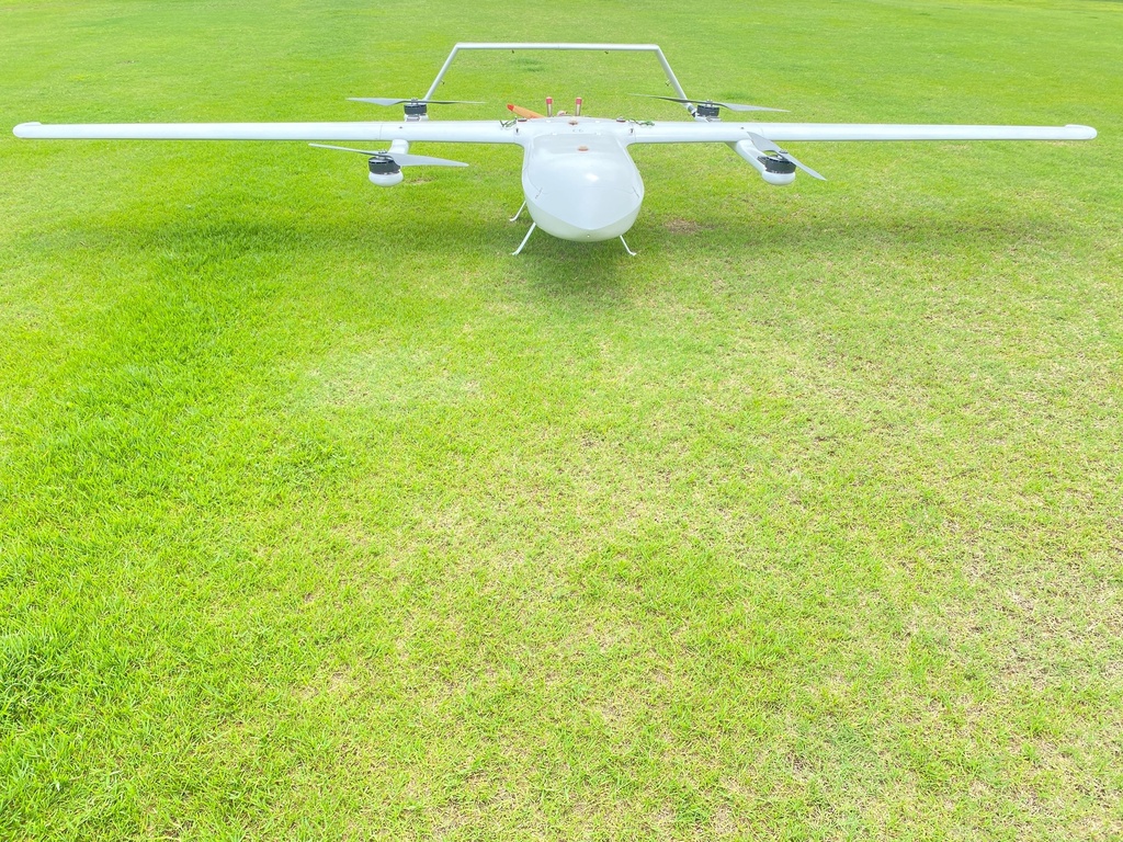 Large payload, long endurance commercial UAVs VF150P - official image 5