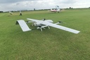 Large load and gasoline power fixed-wing drone VF80P - official image 2
