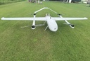 Large load and gasoline power fixed-wing drone VF80P - official image 5