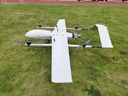 Long range gasoline power fixed wing drone VF50P - official image 2