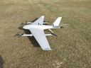Long endurance fixed wing inspection drone VF15E - official image 1