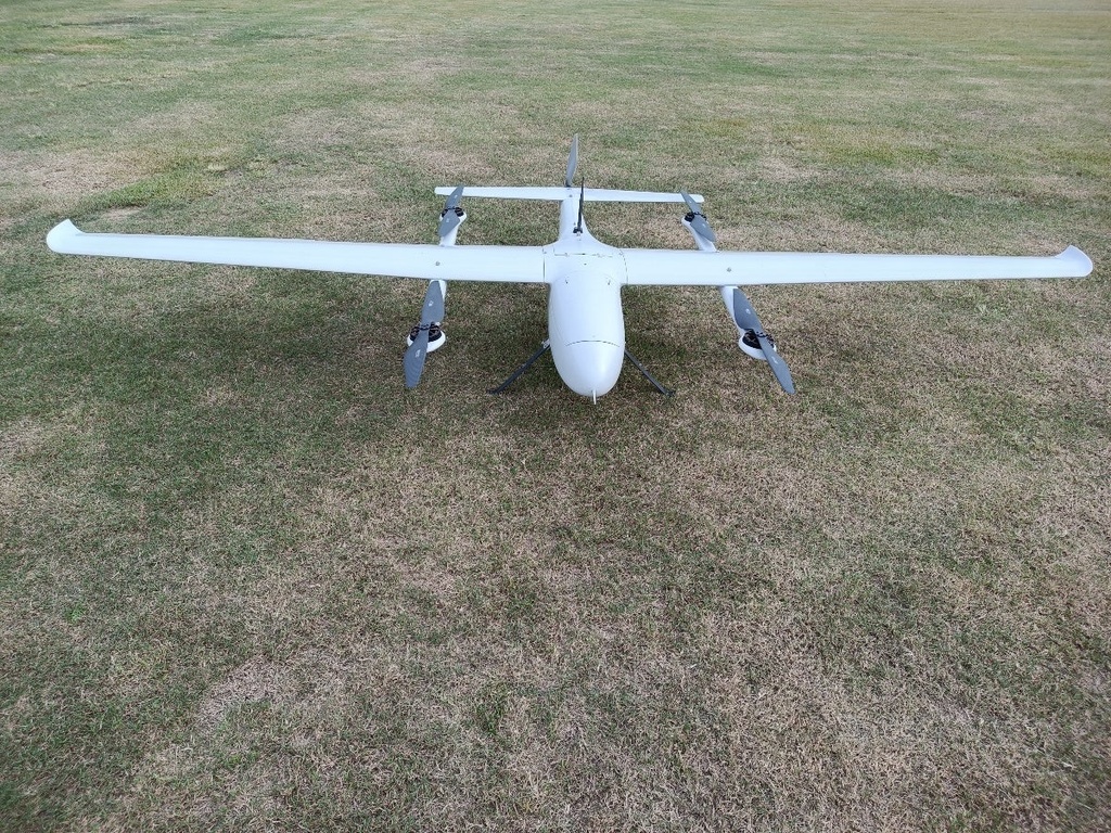 Long range commercial Vtol cargo drone VT30E - official image 5