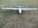 Long range commercial Vtol cargo drone VT30E - official image 5