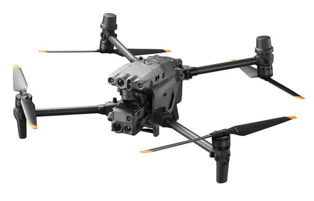 DJI Matrice 30 Thermal (DJI RC Plus)