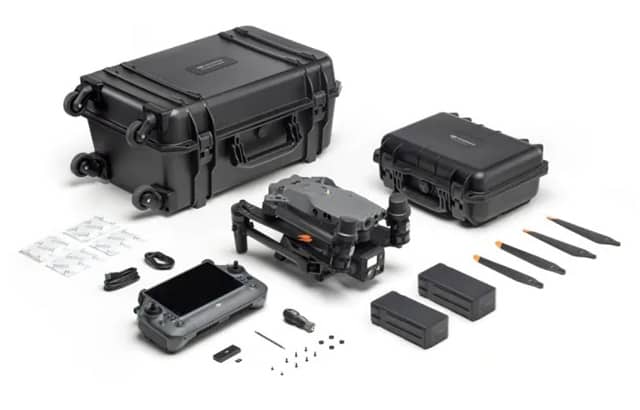 DJI Matrice 30 Thermal (DJI RC Plus)