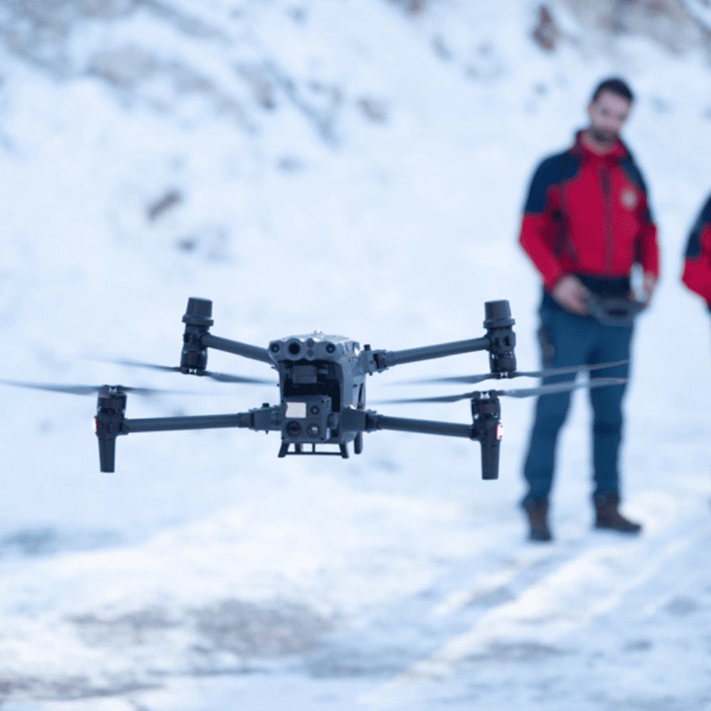 DJI MATRICE 350 RTK THERMAL COMBO