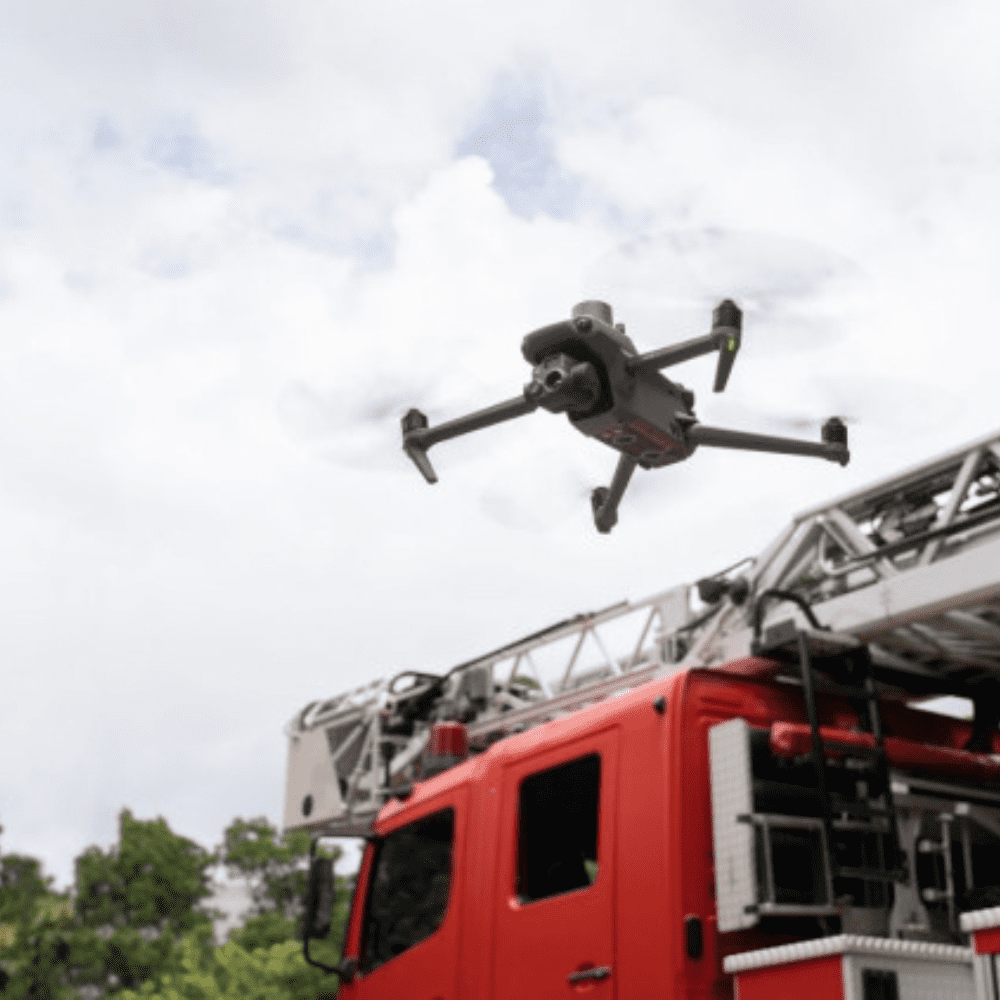 DJI MATRICE 350 RTK THERMAL COMBO