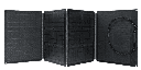 EcoFlow 110W Portable Solar Panel