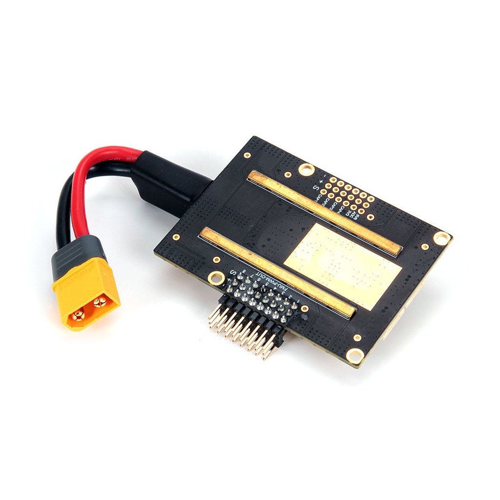 Battery Management Module (Holybro PM07 V2.3) - supporting image 2
