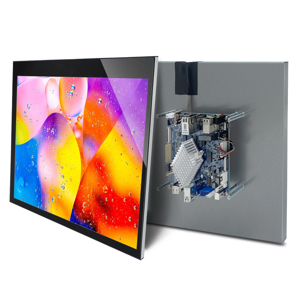Display (15.6 Inch FHD 1000nit Industrial Monitor) - supporting image 1