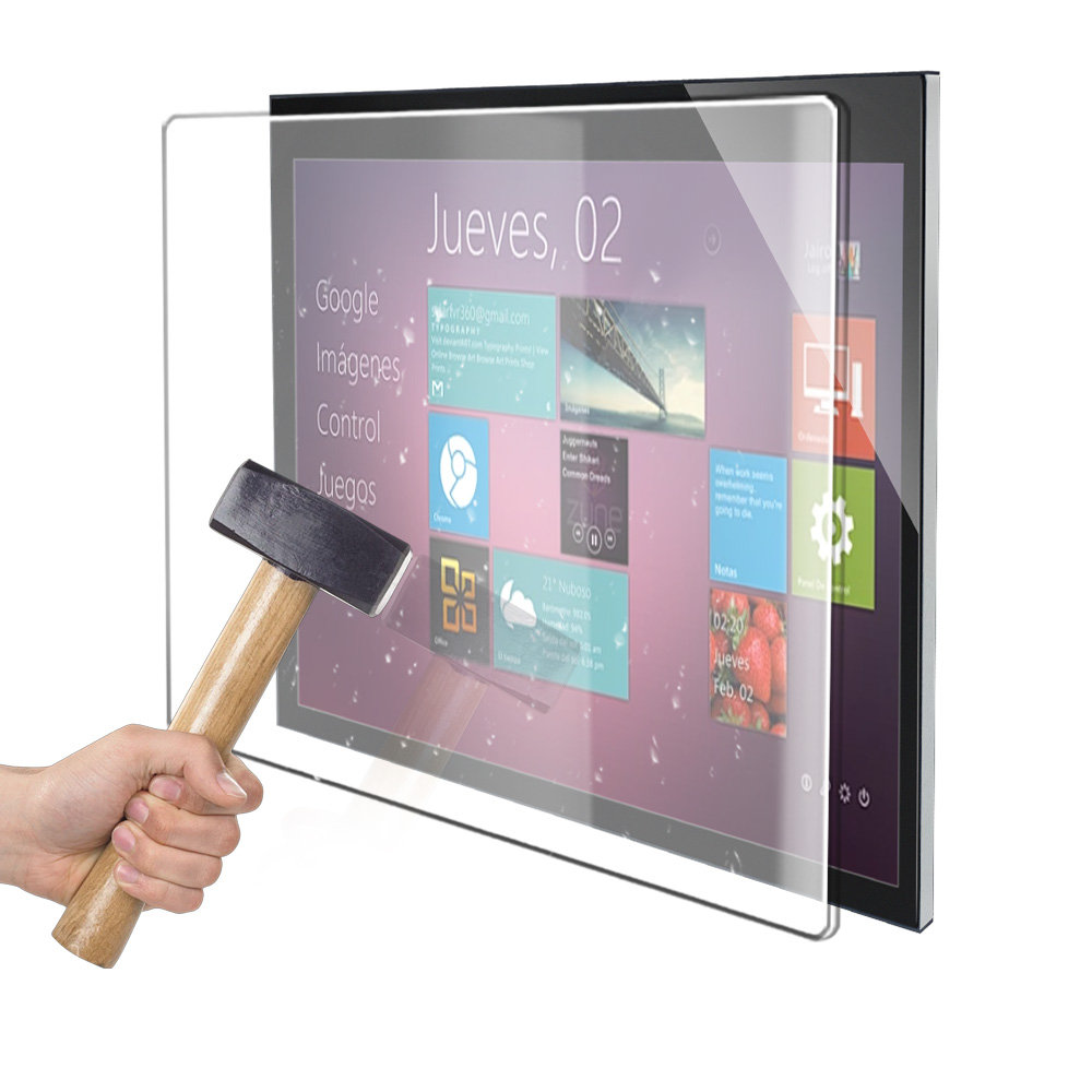 Display (15.6 Inch FHD 1000nit Industrial Monitor) - supporting image 2