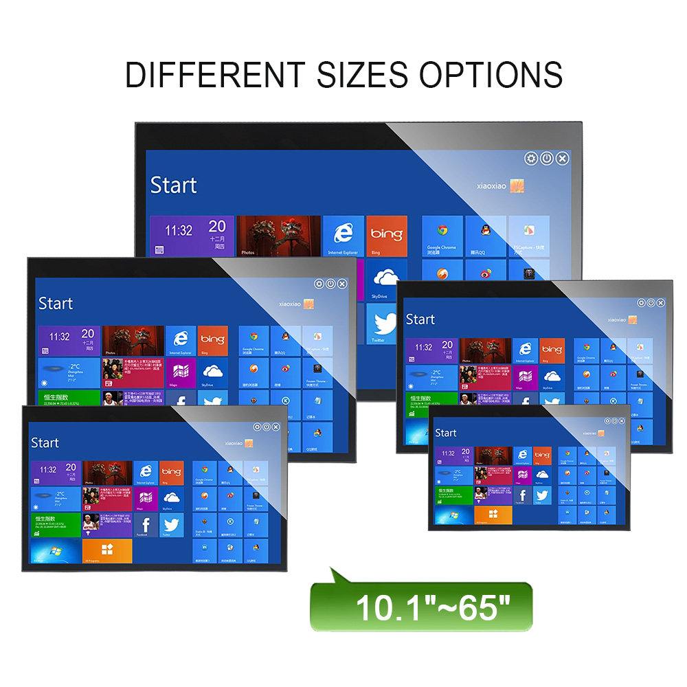 Display (15.6 Inch FHD 1000nit Industrial Monitor) - supporting image 3