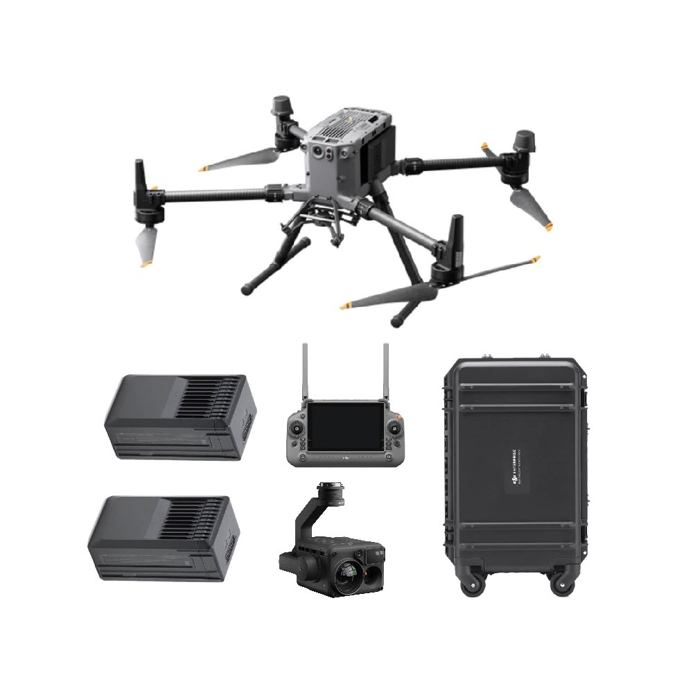 DJI MATRICE 350 RTK THERMAL COMBO