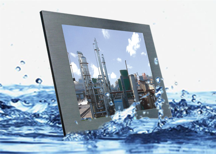 High-Brightness 6.5 Inch IP65 Waterproof LCD Display