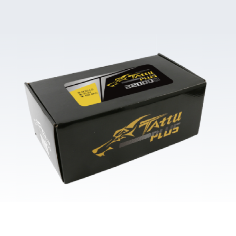Tattu Plus 6S 22000mAh Battery