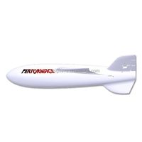 SkyWing Long Range Hand-Thrown Foam Fixed Wing UAV