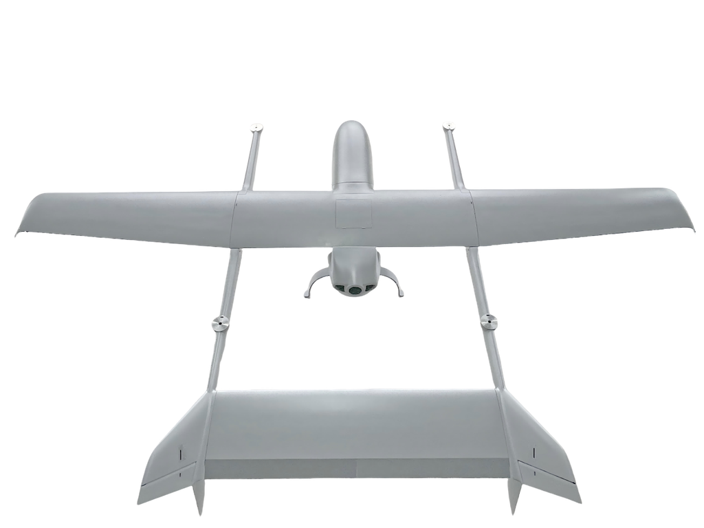 SKYWING VTOL Carbon Fiber Large Drone SW6000