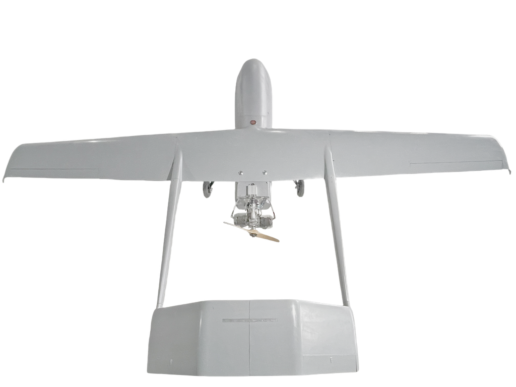 SKYWING Giant Eye Long Range Cargo Drone Fixed Wing UAV GE6000