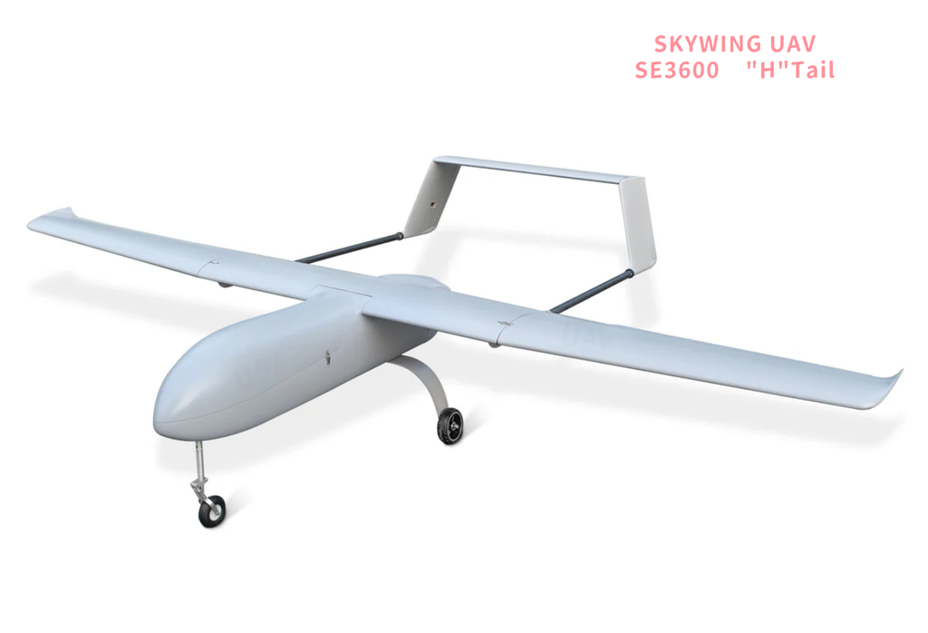 SKYWING Long Range Cargo  Fixed Wing UAV SE3600