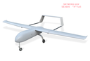 SKYWING Long Range Cargo  Fixed Wing UAV SE3600