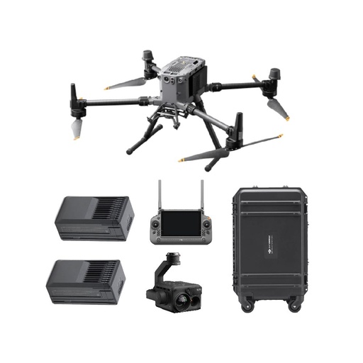 DJI MATRICE 350 RTK THERMAL COMBO