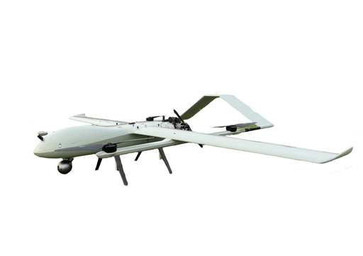 [VF50P-PNP] Long range gasoline power fixed wing drone VF50P