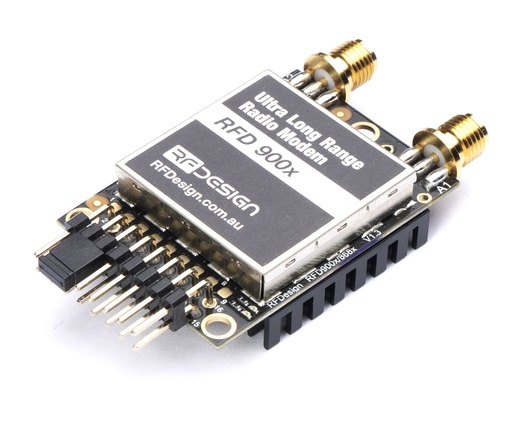 [RFD900X] Telemetry System (RFD900x)