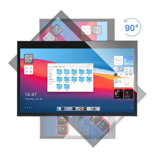 [MON-15-6-1000NIT] Display (15.6 Inch FHD 1000nit Industrial Monitor)